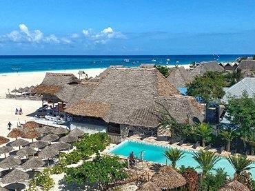 5 days zanzibar beach holidays